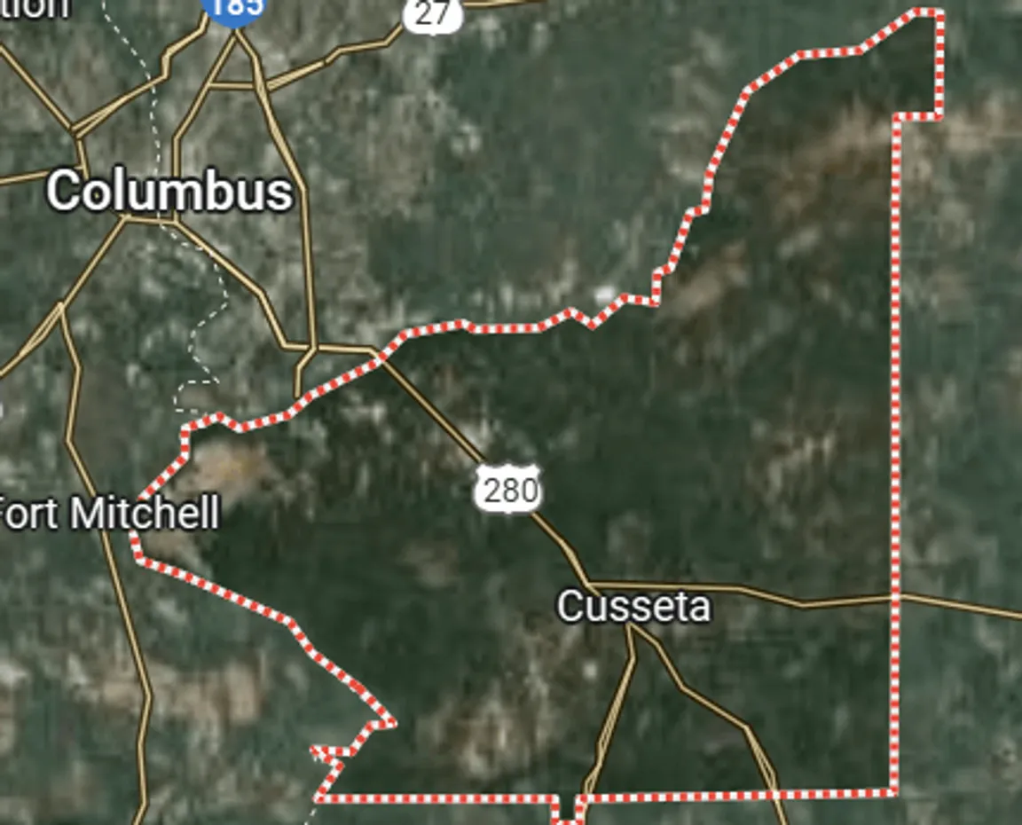 we buy land chattahoochee county georgia