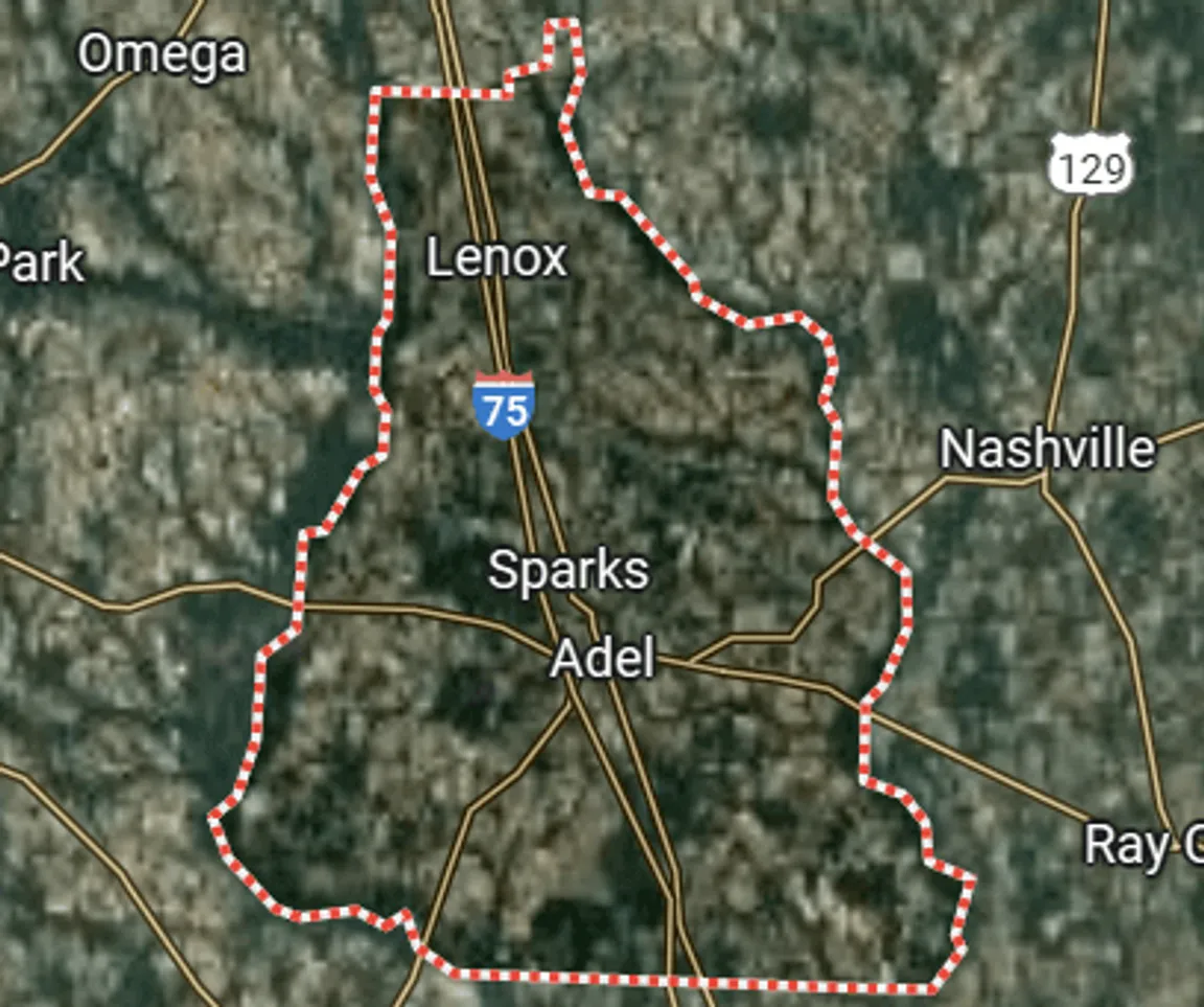 we buy land cook county georgia