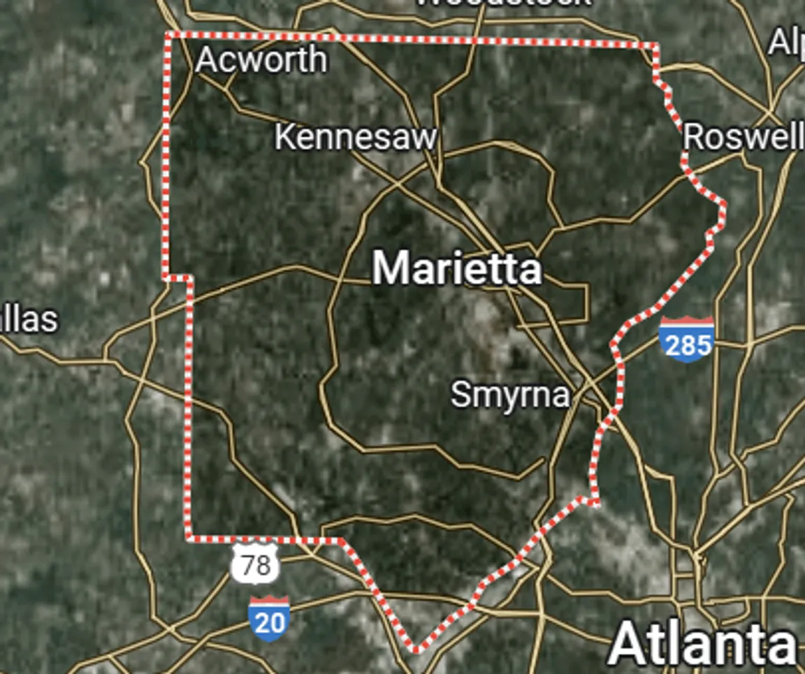 we buy land cobb county georgia