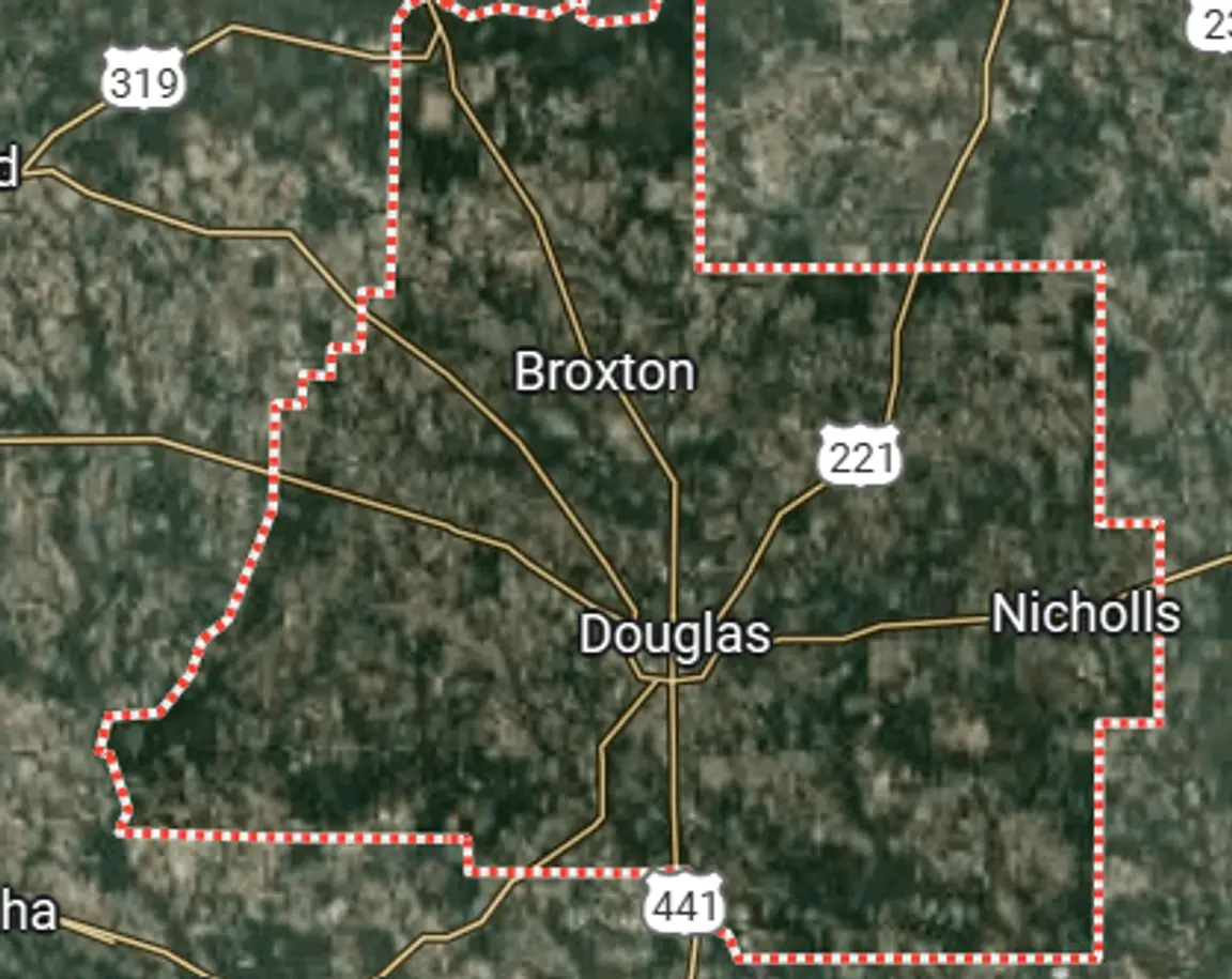we buy land coffee county georgia