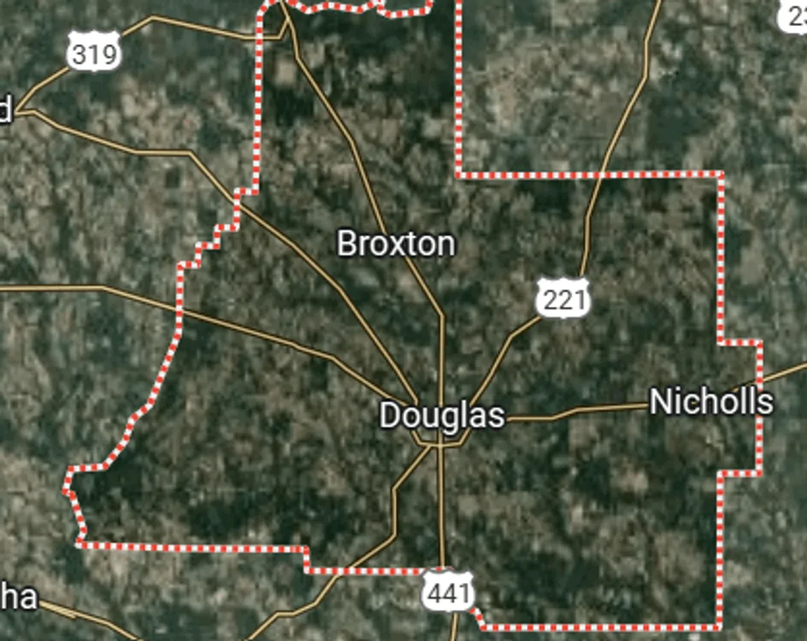 we buy land coffee county georgia