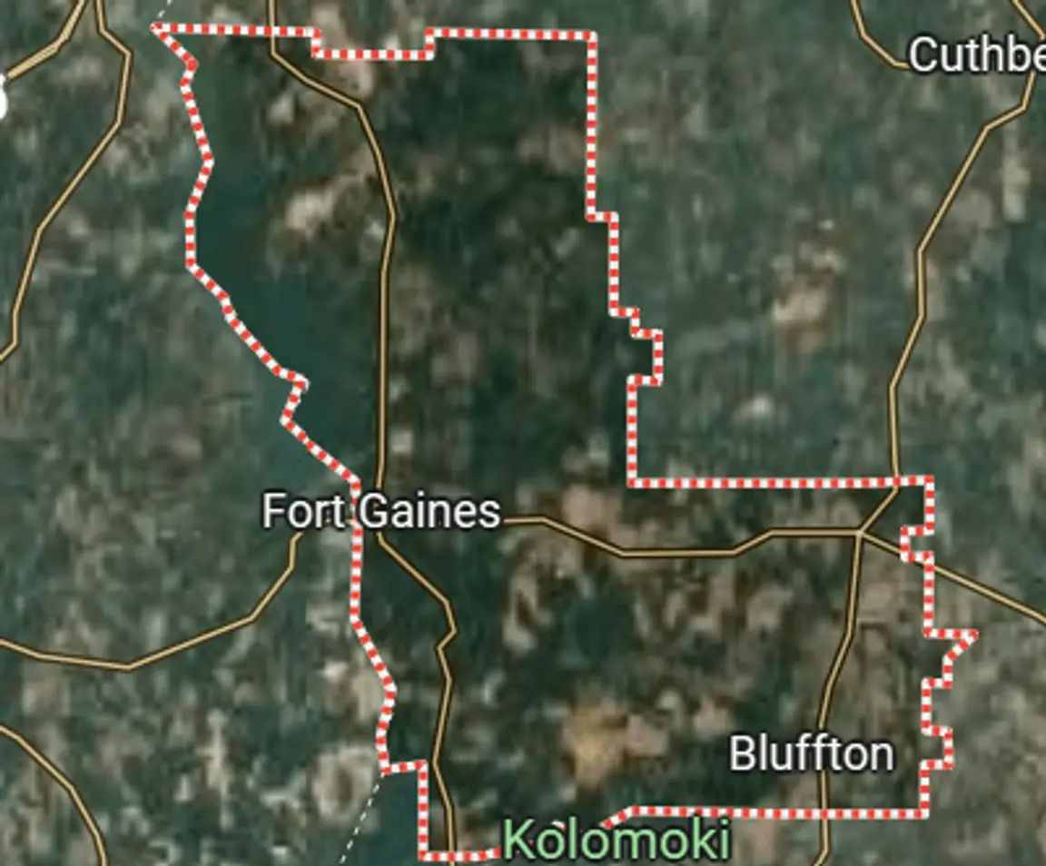 we buy land clay county georgia