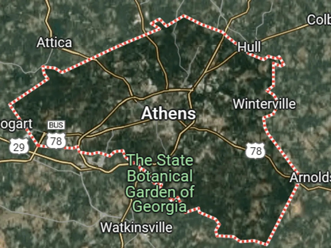 we buy land clarke county georgia