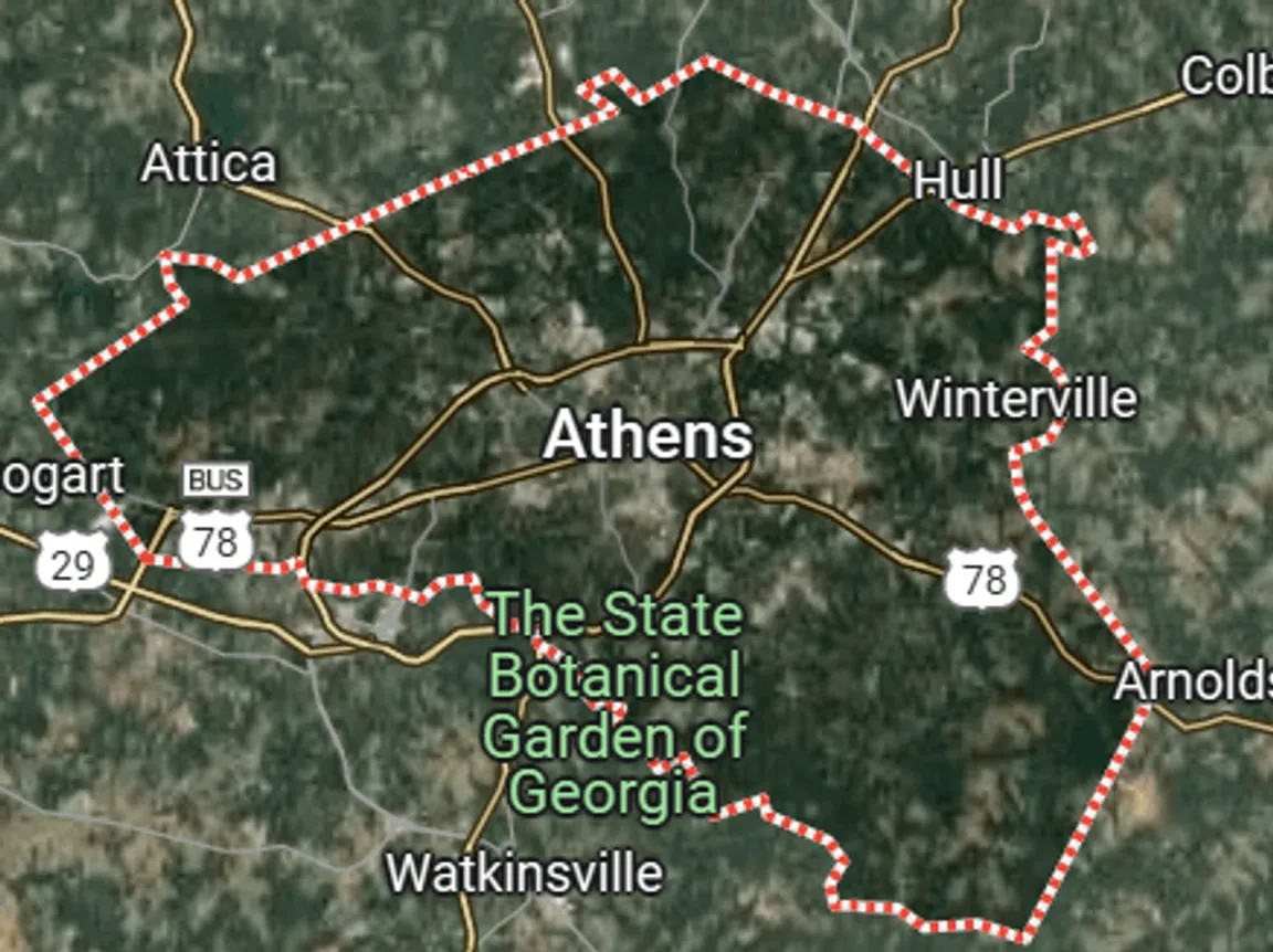we buy land clarke county georgia