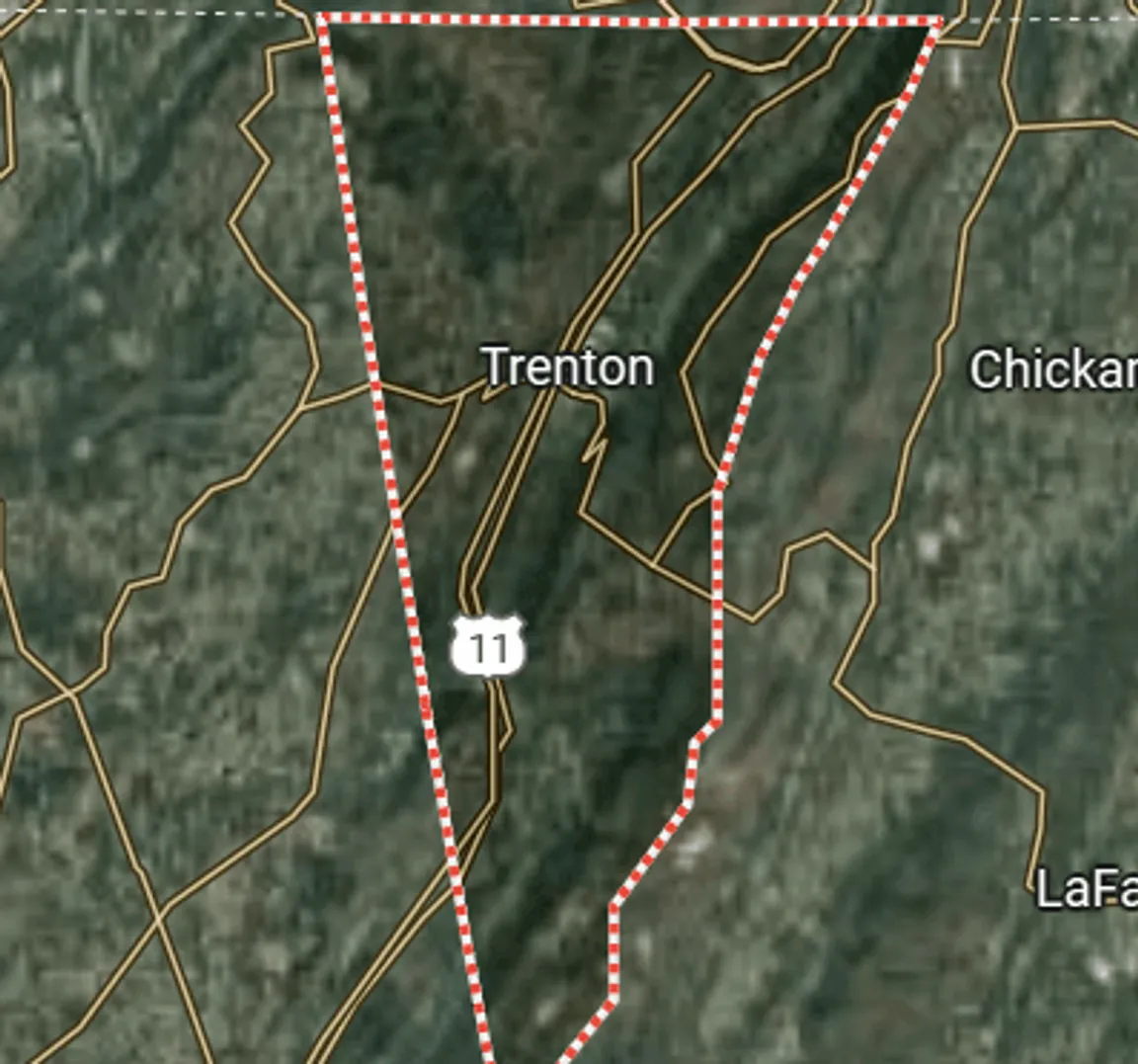 we buy land dade county georgia
