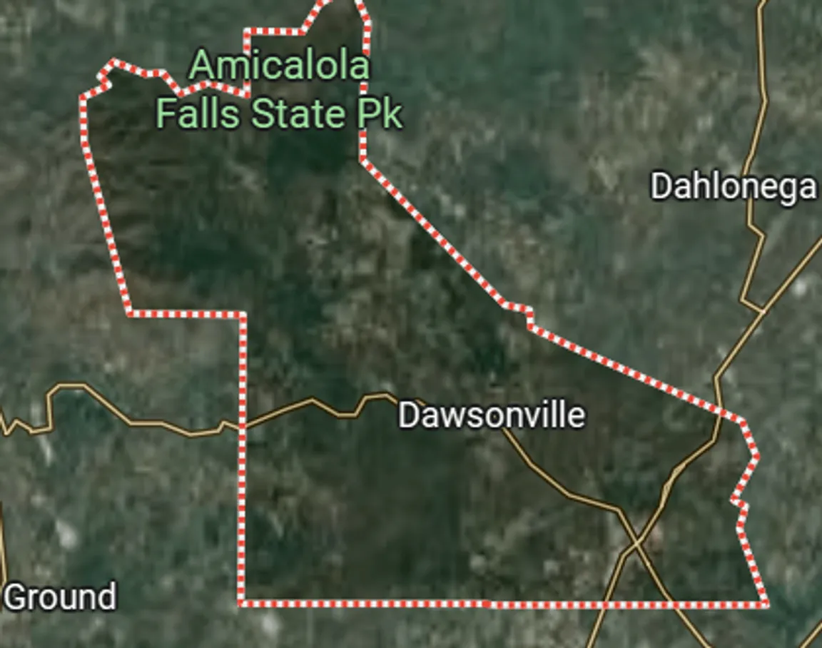 we buy land dawson county georgia