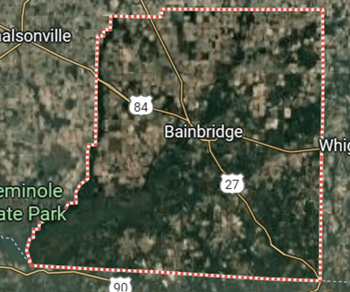 we buy land decatur county georgia
