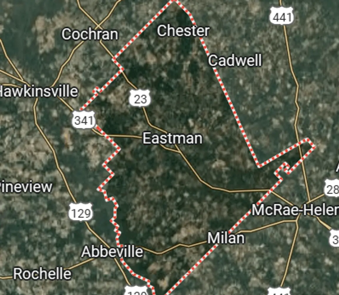 we buy land dodge county georgia