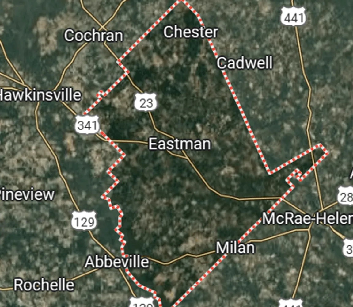we buy land dodge county georgia