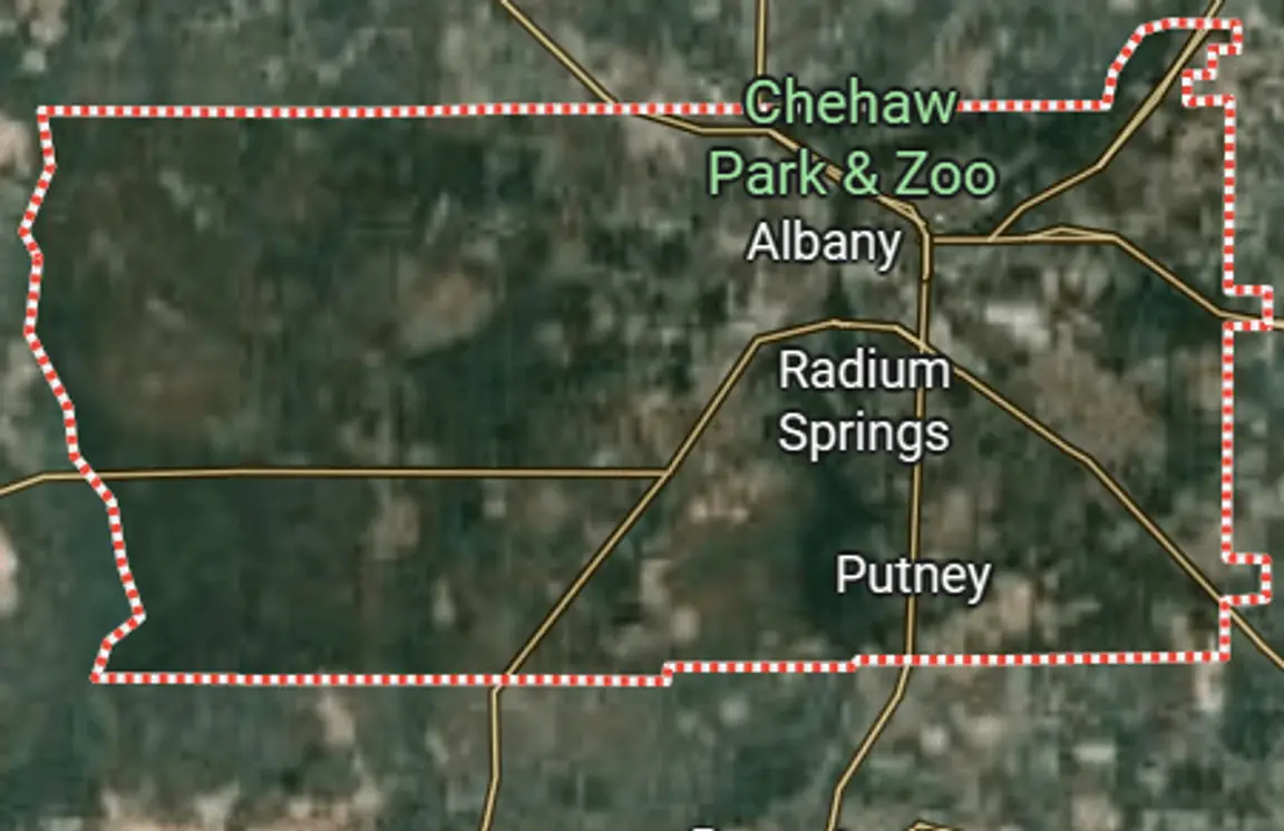 we buy land dougherty county georgia