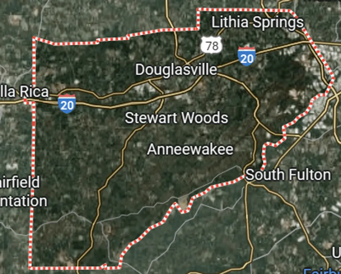 we buy land douglas county georgia