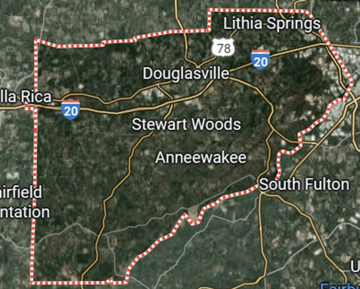 we buy land douglas county georgia