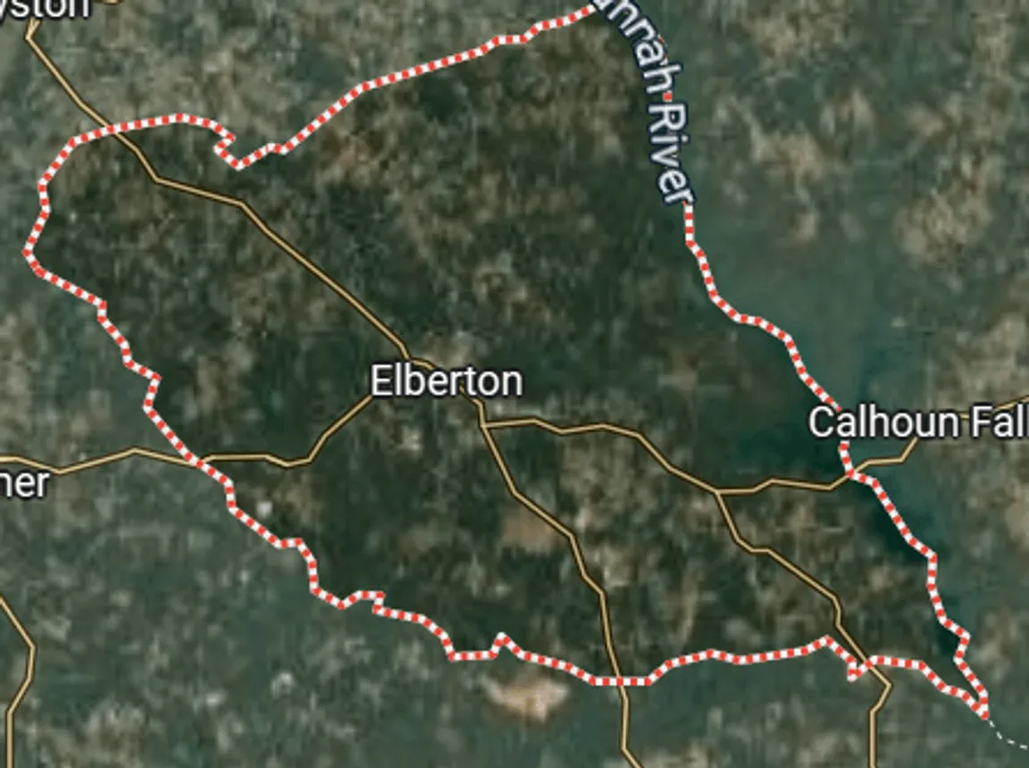 we buy land elbert county georgia