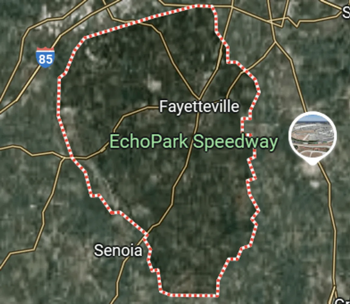 we buy land fayette county georgia