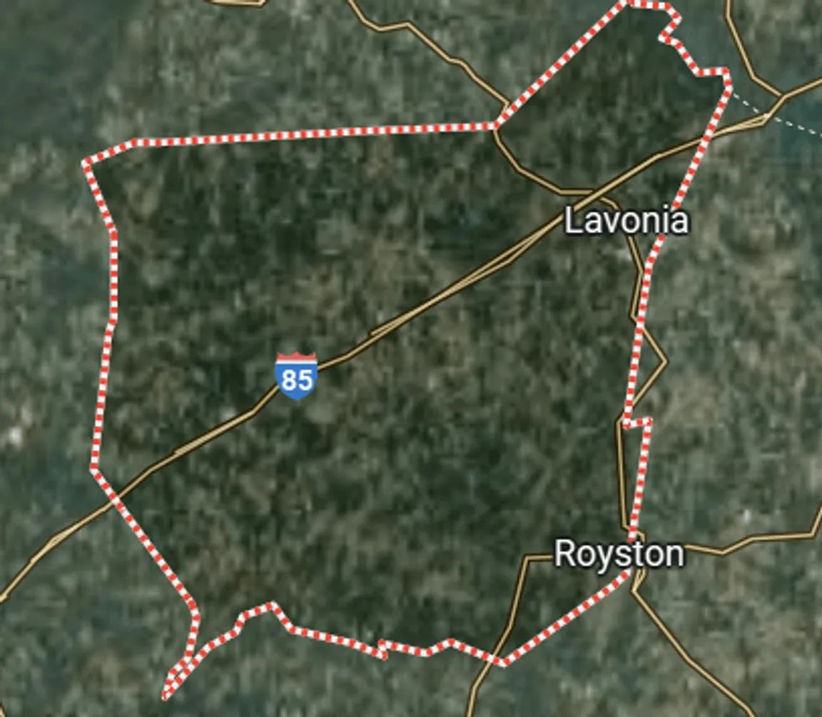 we buy land franklin county georgia