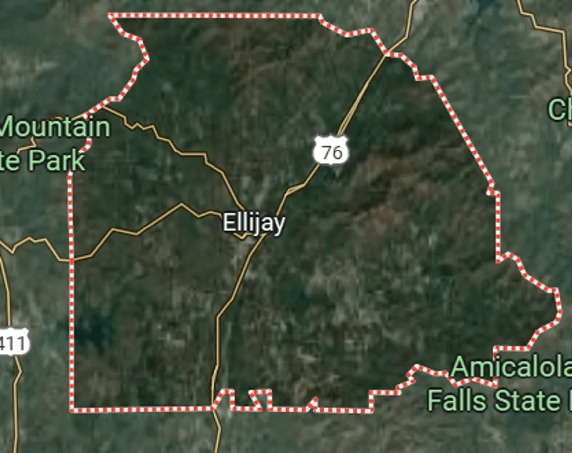 we buy land gilmer county georgia