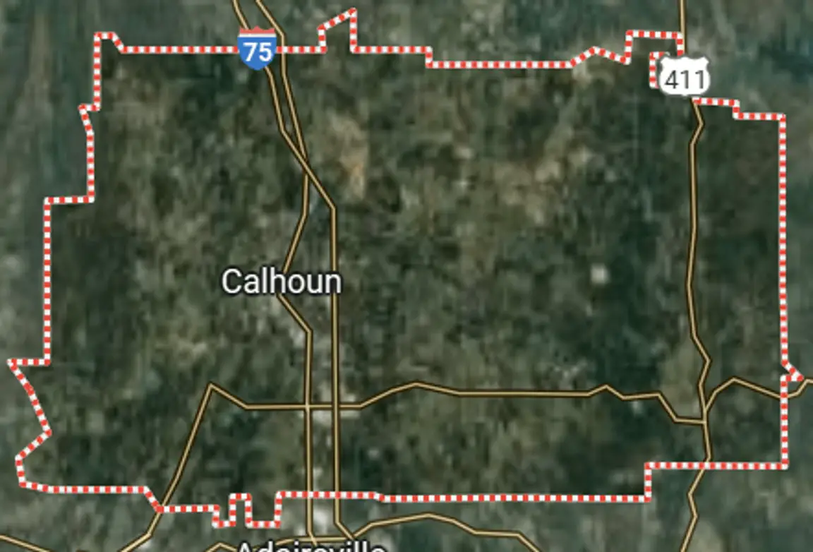 we buy land gordon county georgia