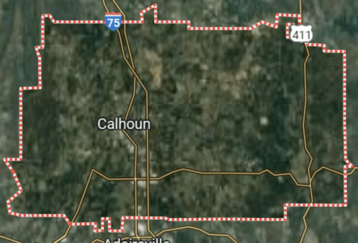 we buy land gordon county georgia
