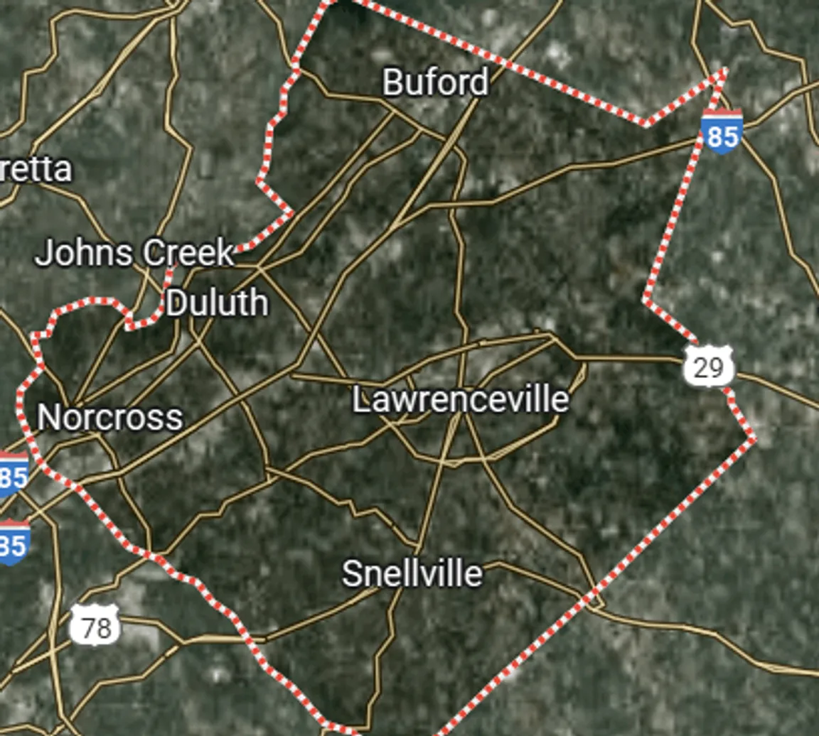 we buy land gwinnett county georgia