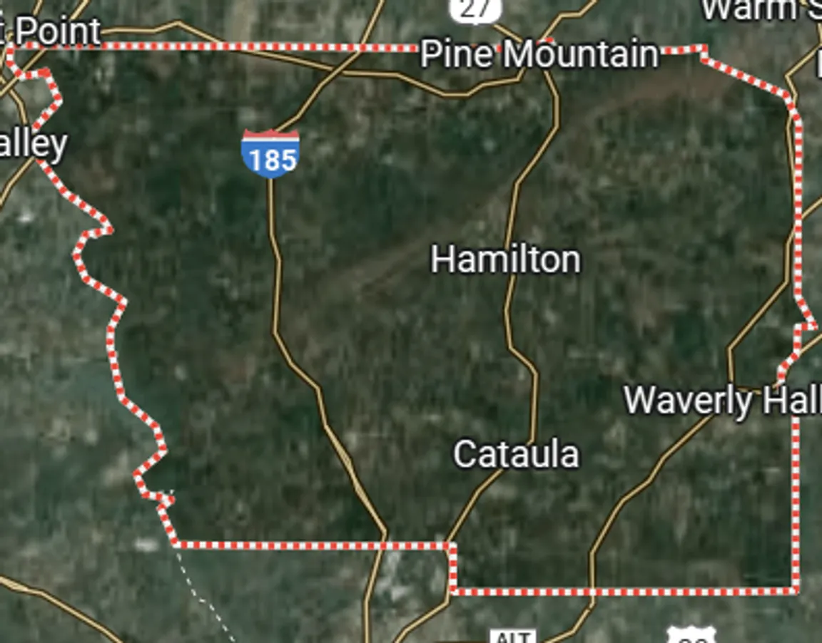 we buy land harris county georgia