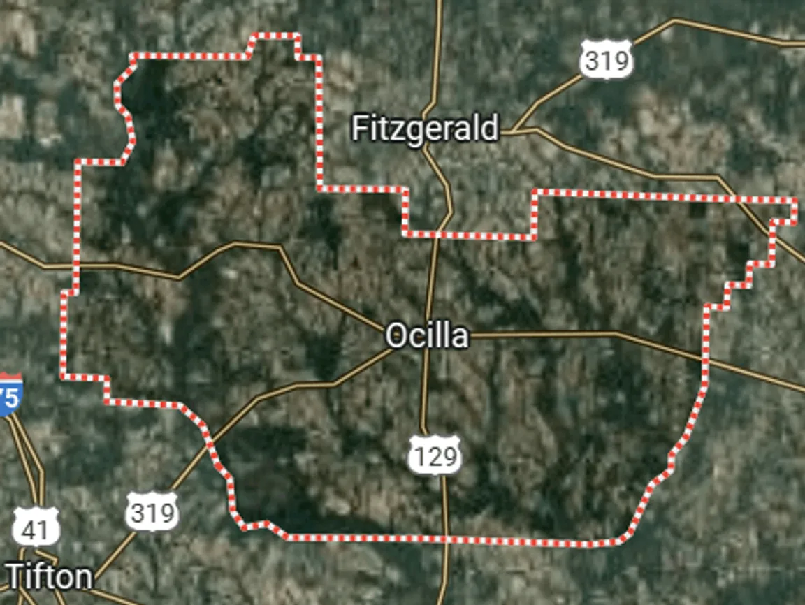 we buy land irwin county georgia