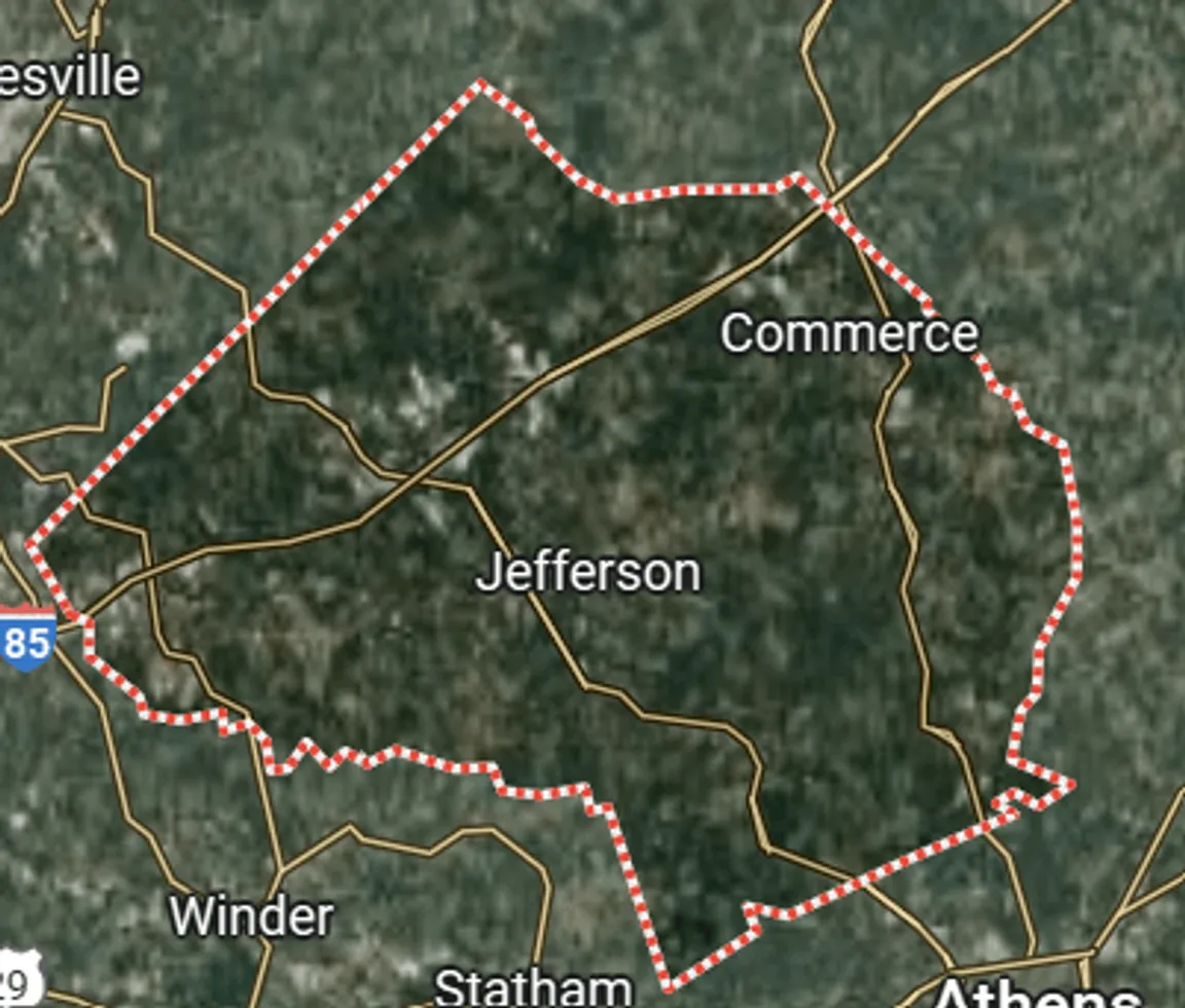 we buy land jackson county georgia