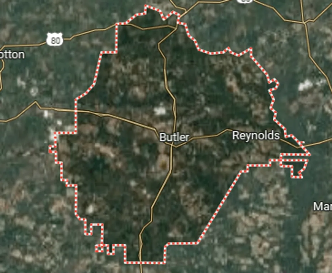 we buy land taylor county georgia