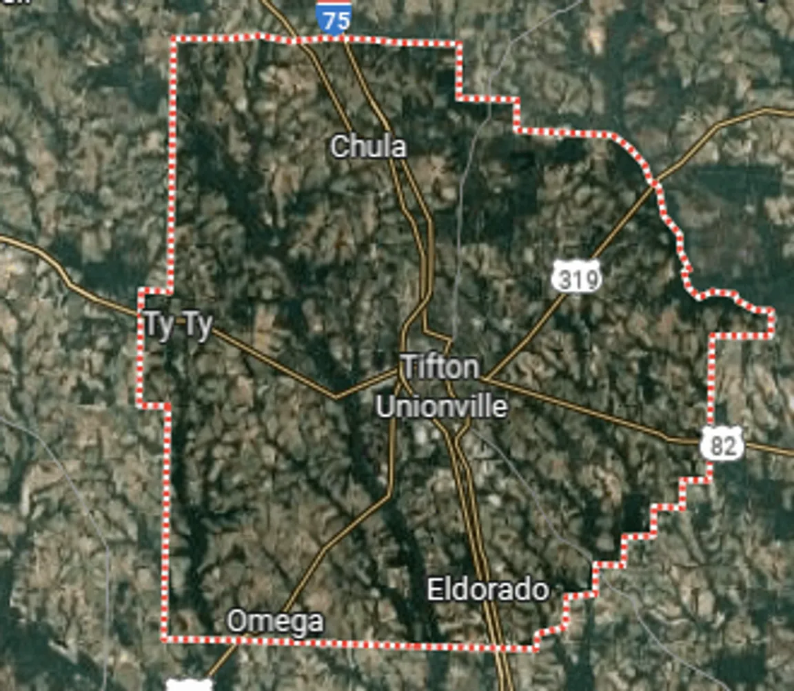 we buy land tift county georgia
