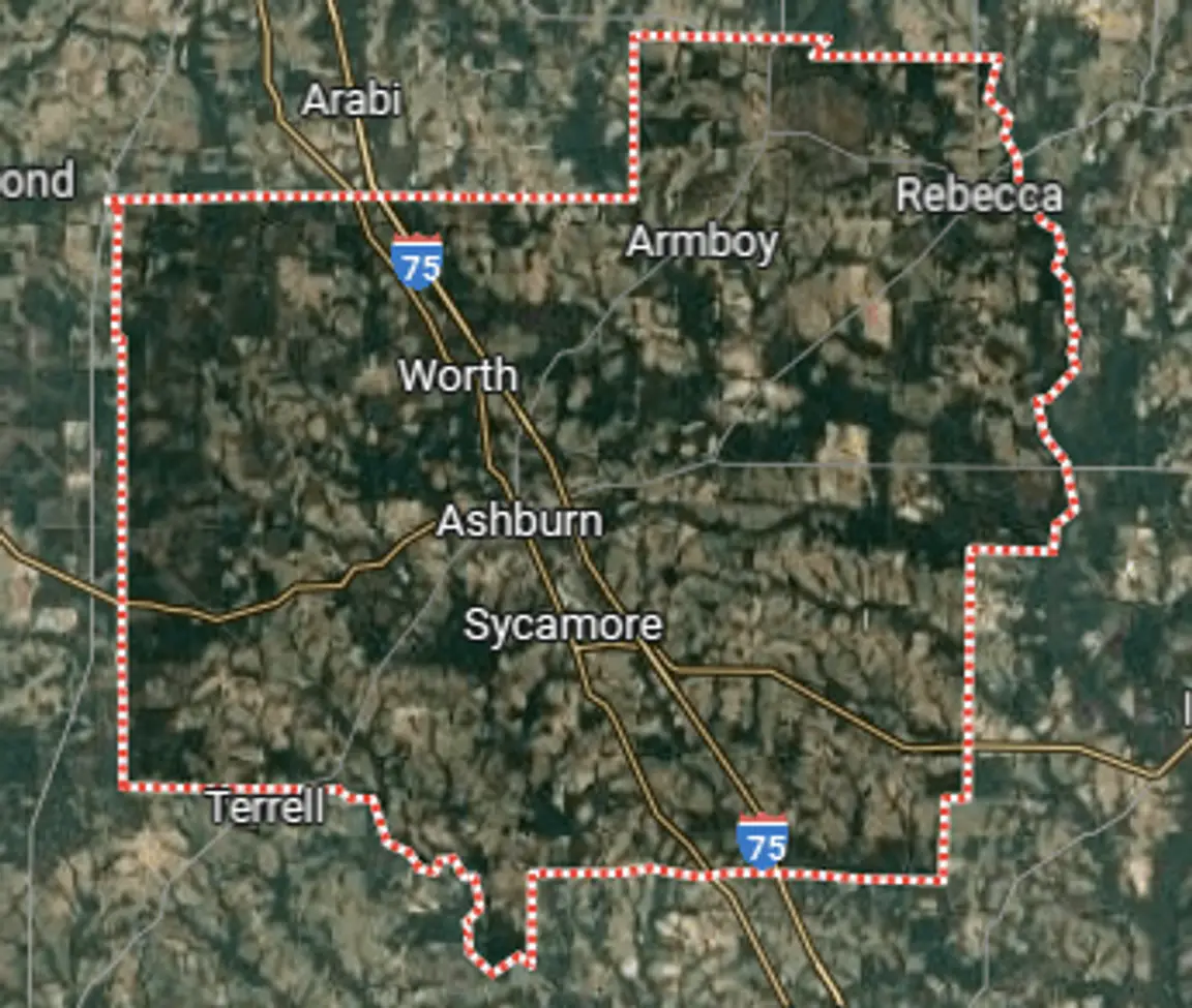 we buy land turner county georgia