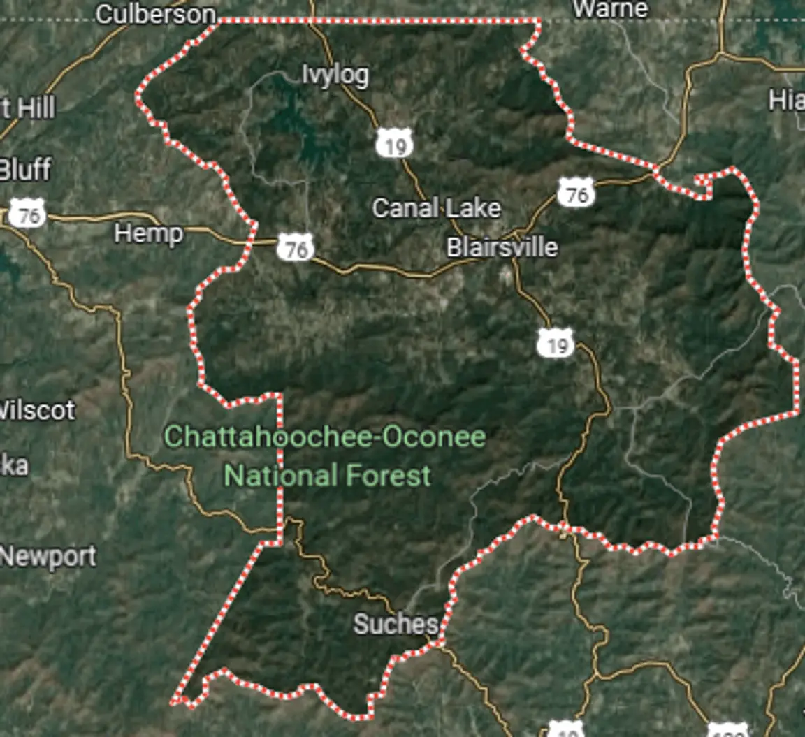 we buy land union county georgia