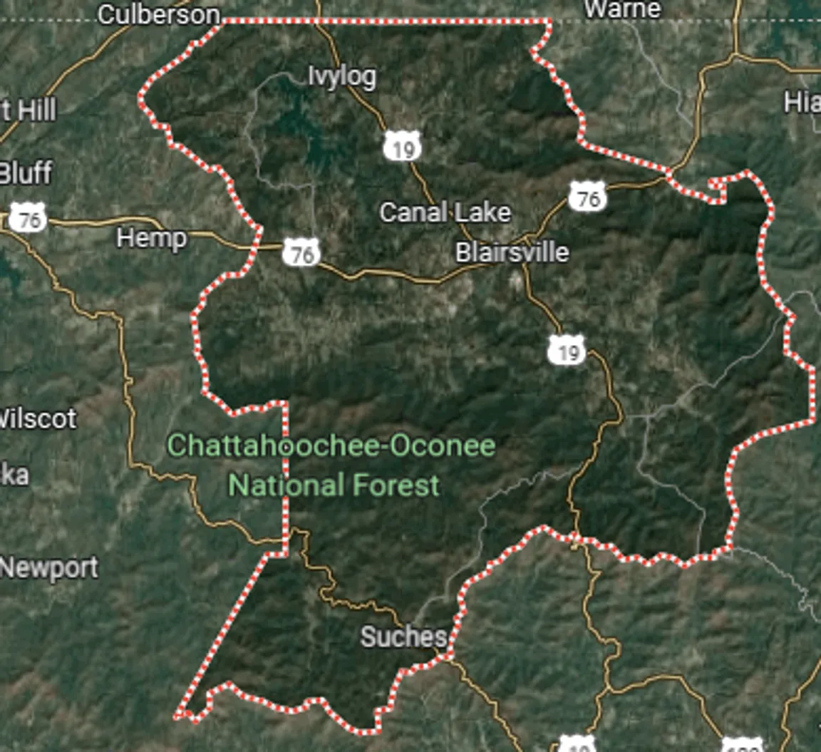 we buy land union county georgia