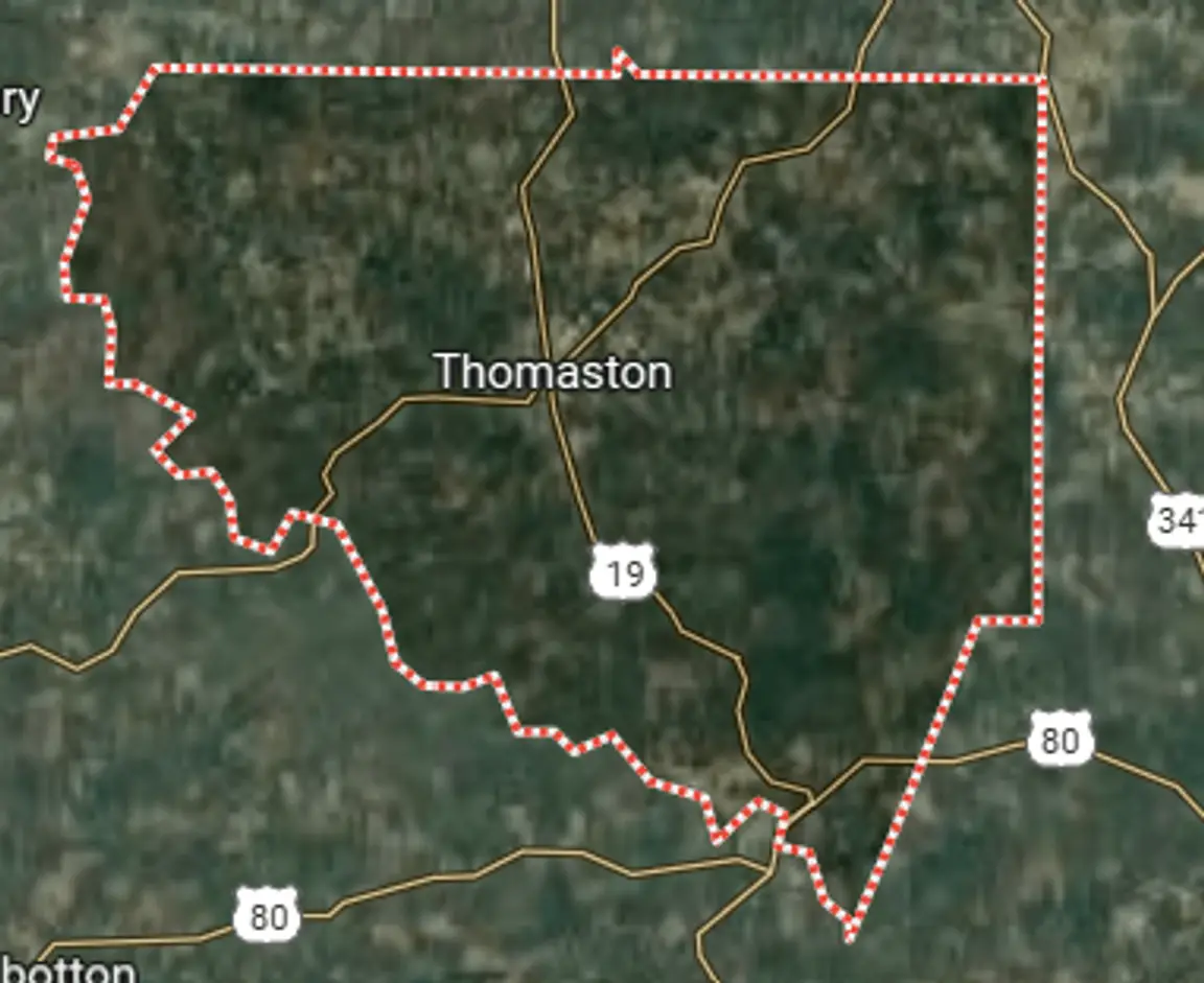 we buy land upson county georgia