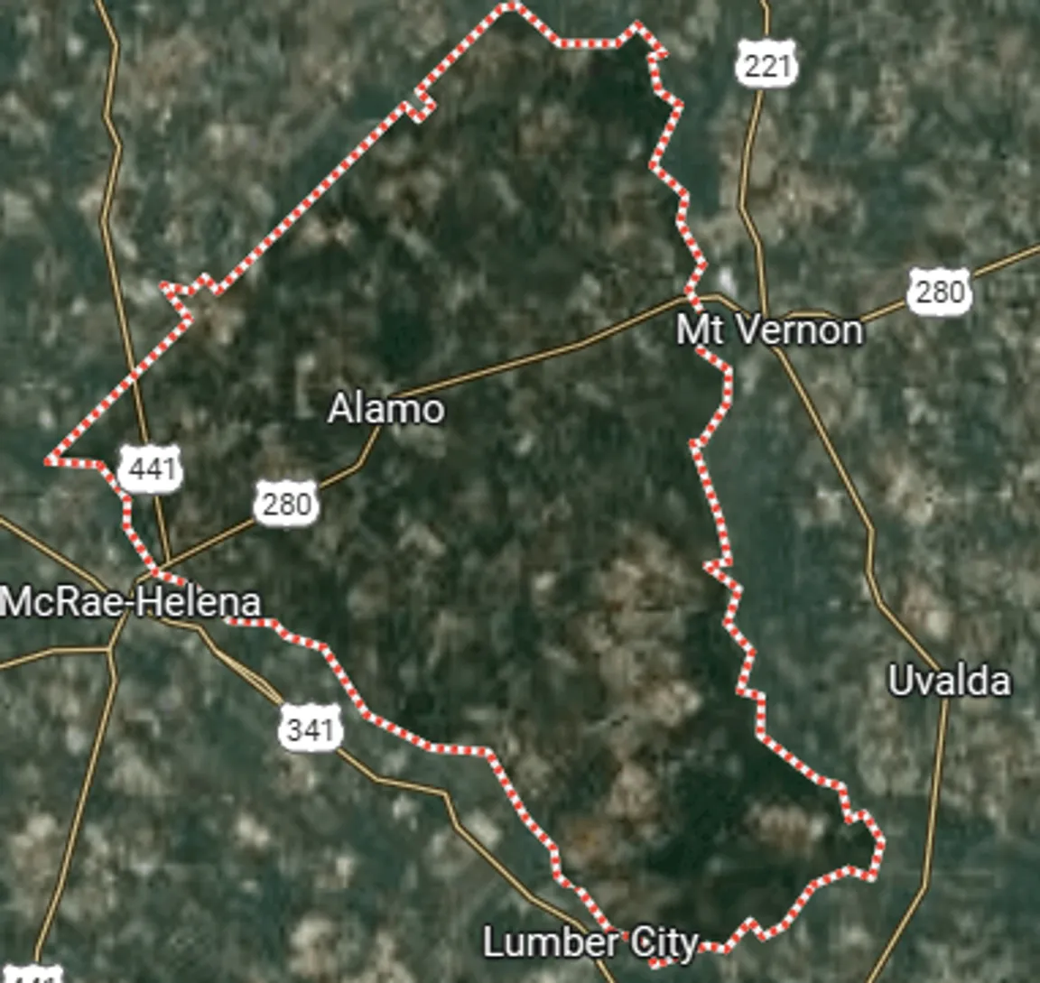 we buy land wheeler county georgia