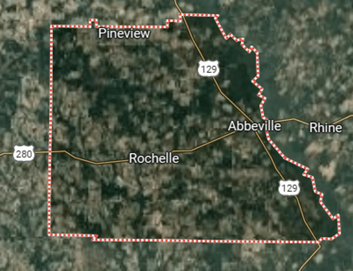 we buy land wilcox county georgia