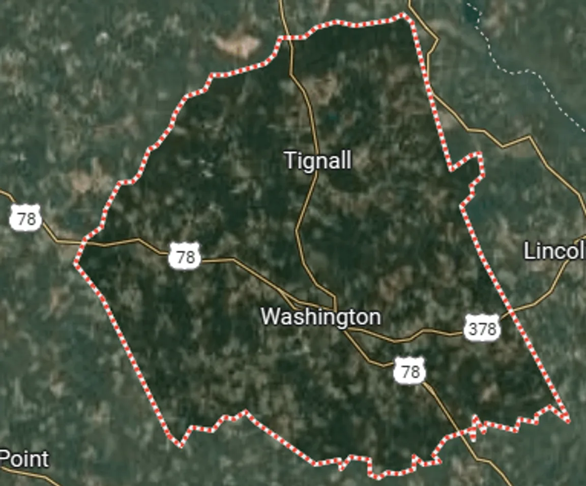we buy land wilkes county georgia