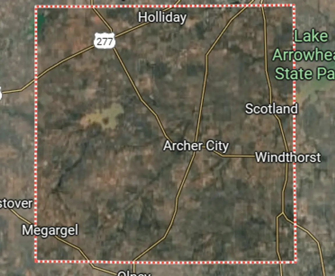 land buyer Archer County Texas