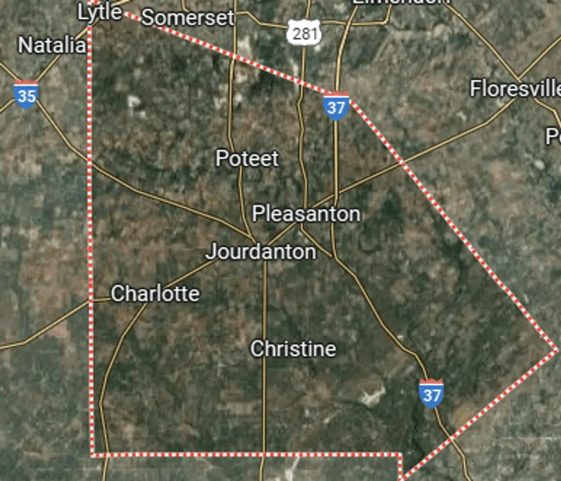 land buyer Atascosa County Texas