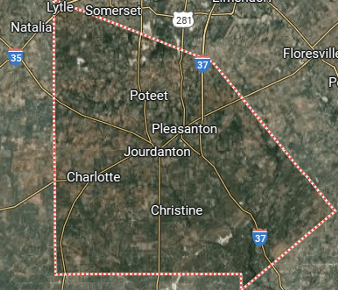 land buyer Atascosa County Texas