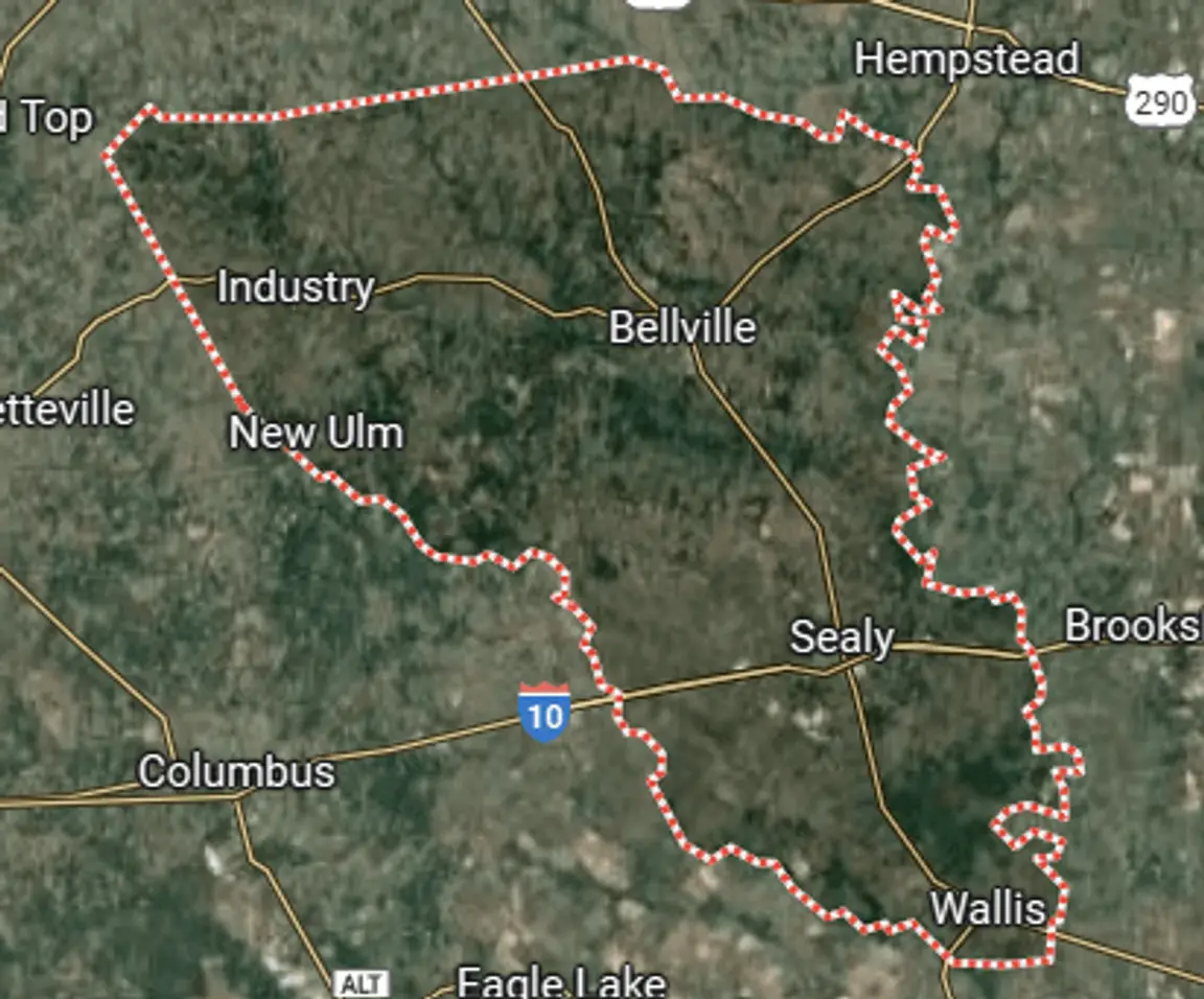 land buyer Austin County Texas