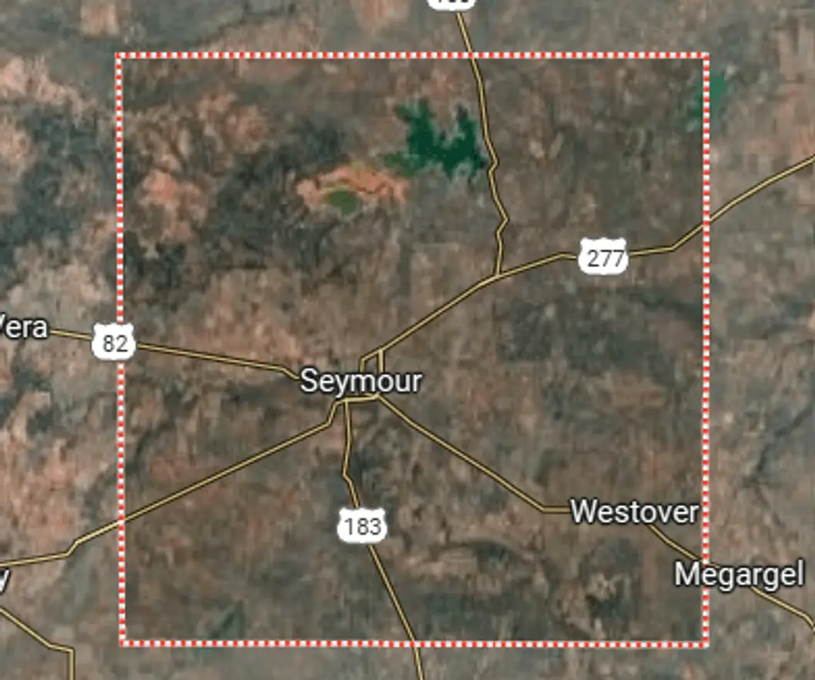 land buyer Baylor County Texas