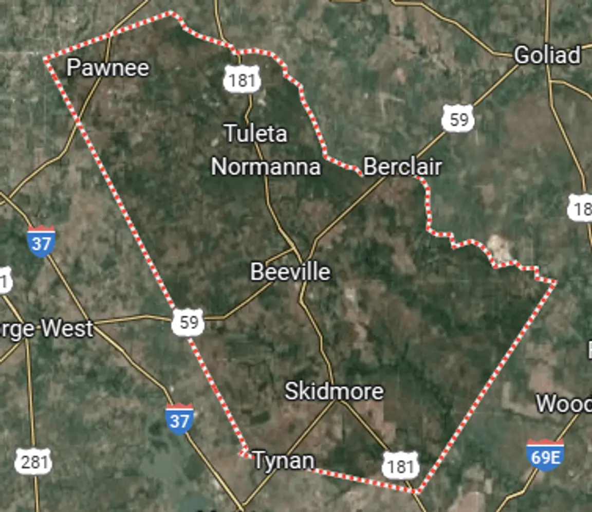 land buyer Bee County Texas