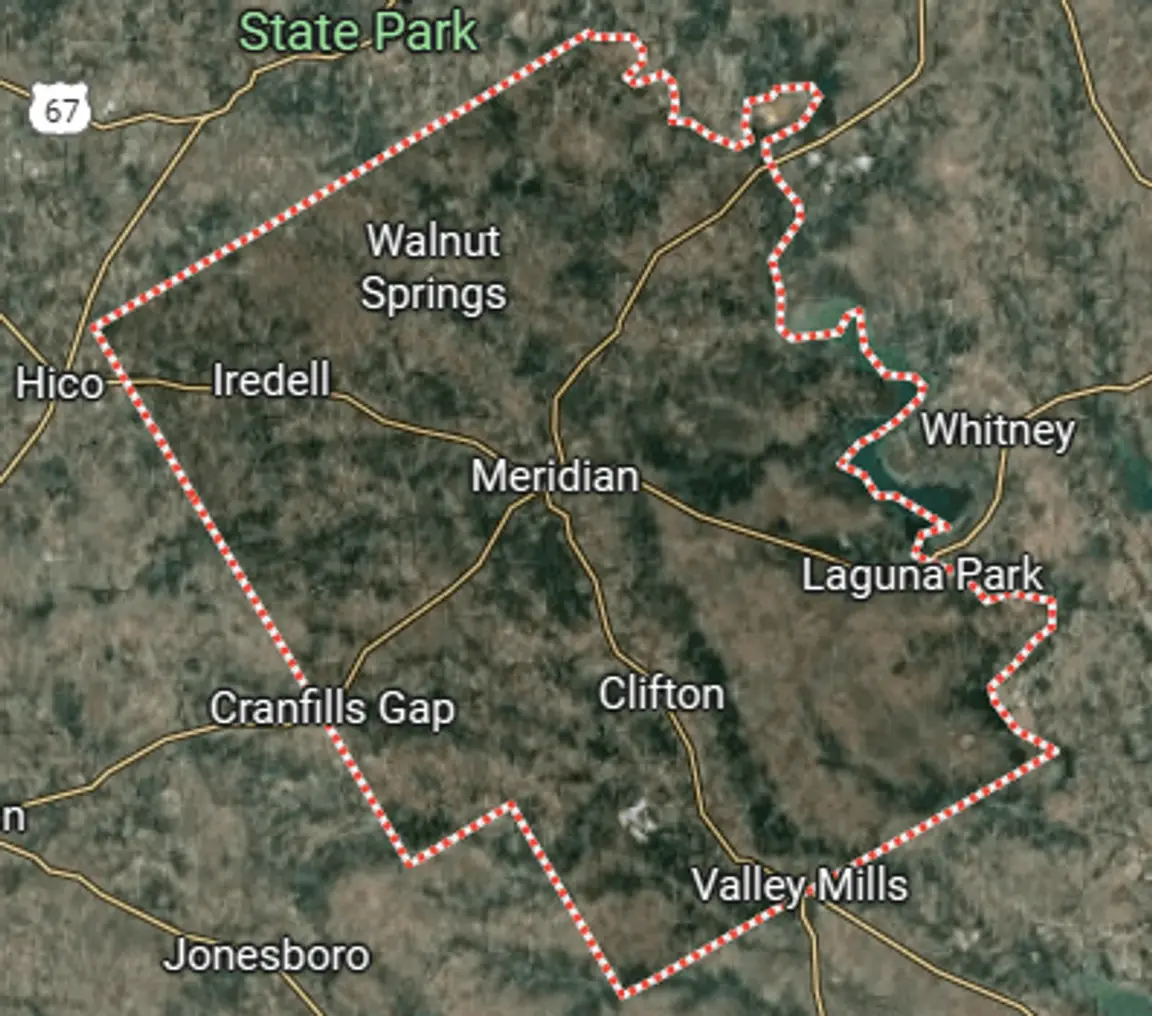 land buyer Bosque County Texas