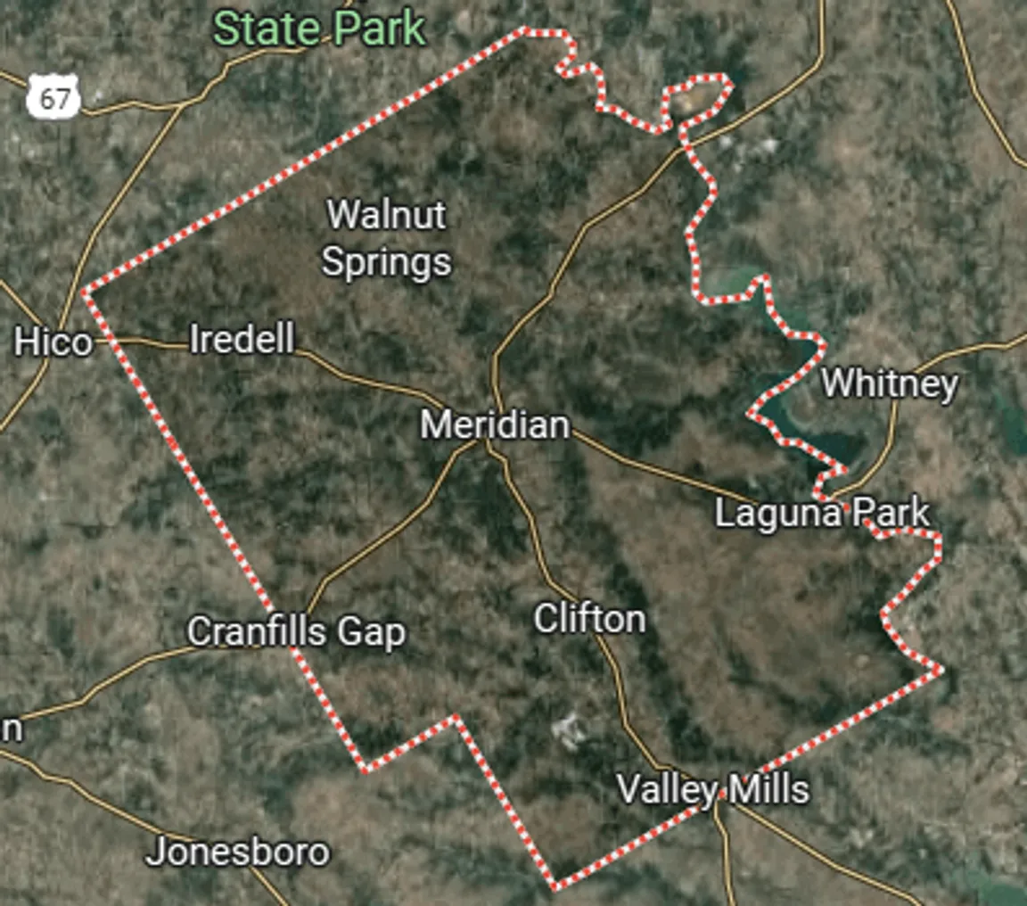 land buyer Bosque County Texas