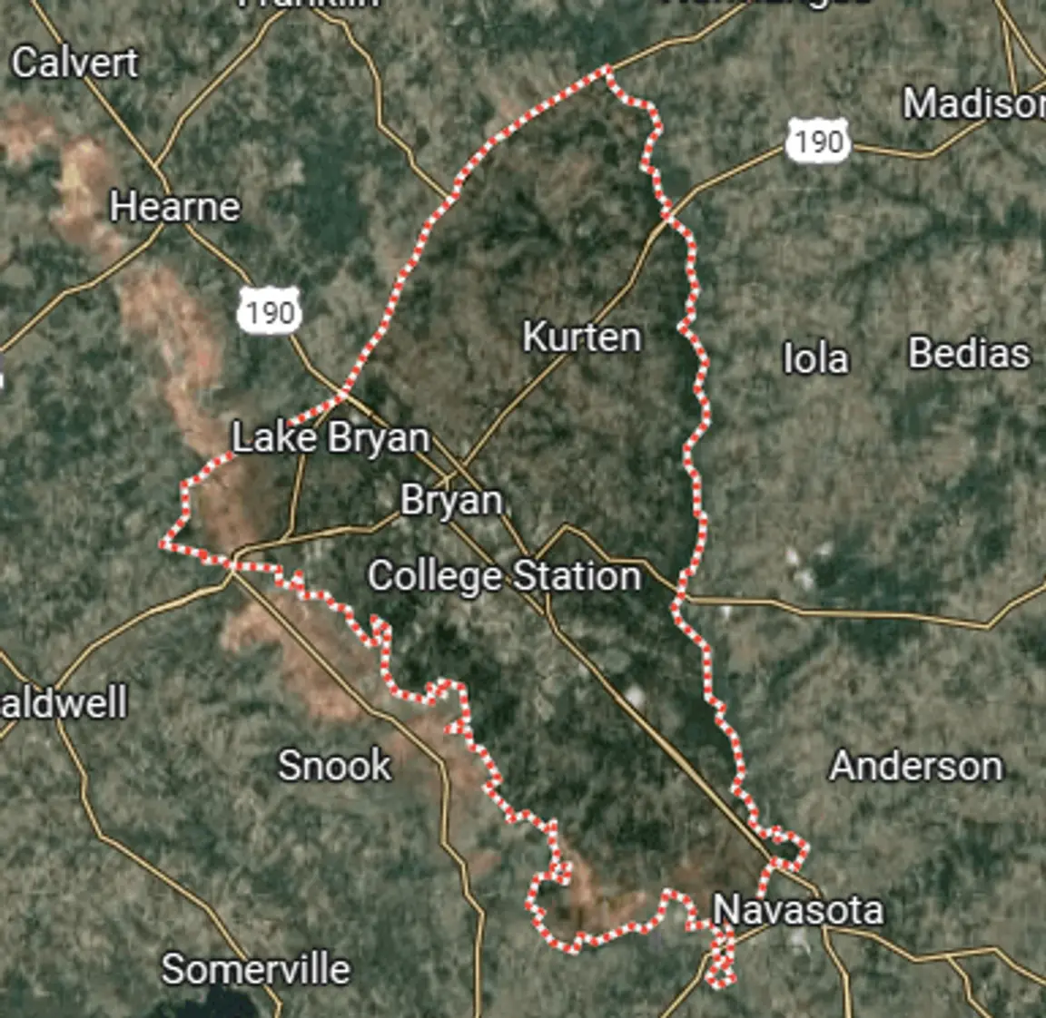 land buyer Brazos County Texas