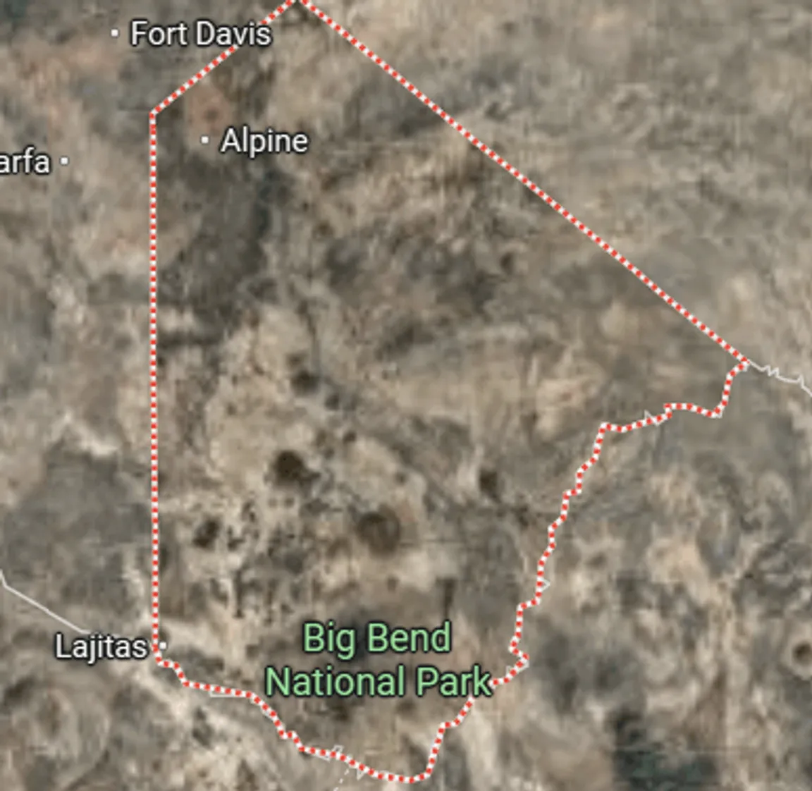 land buyer Brewster County Texas