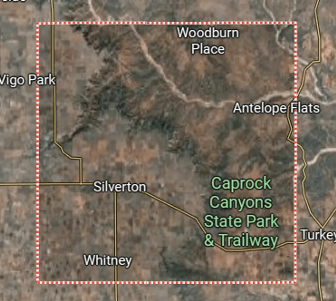 land buyer Briscoe County Texas