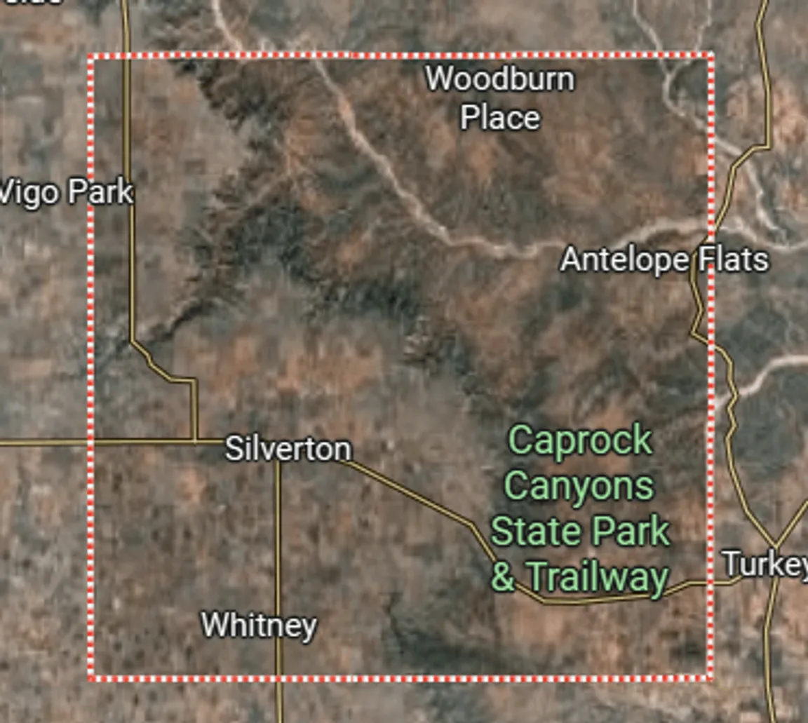 land buyer Briscoe County Texas