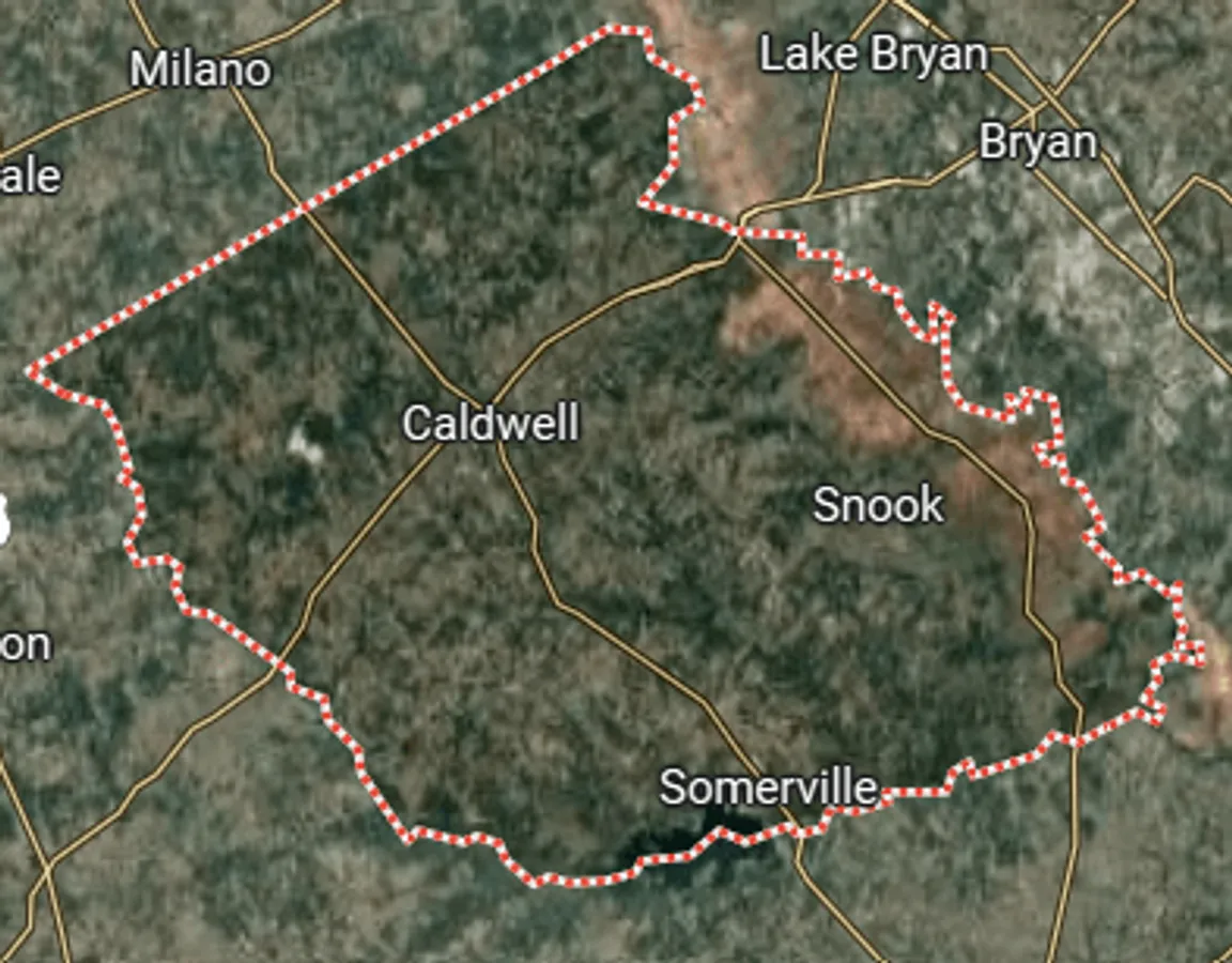 land buyer Burleson County Texas