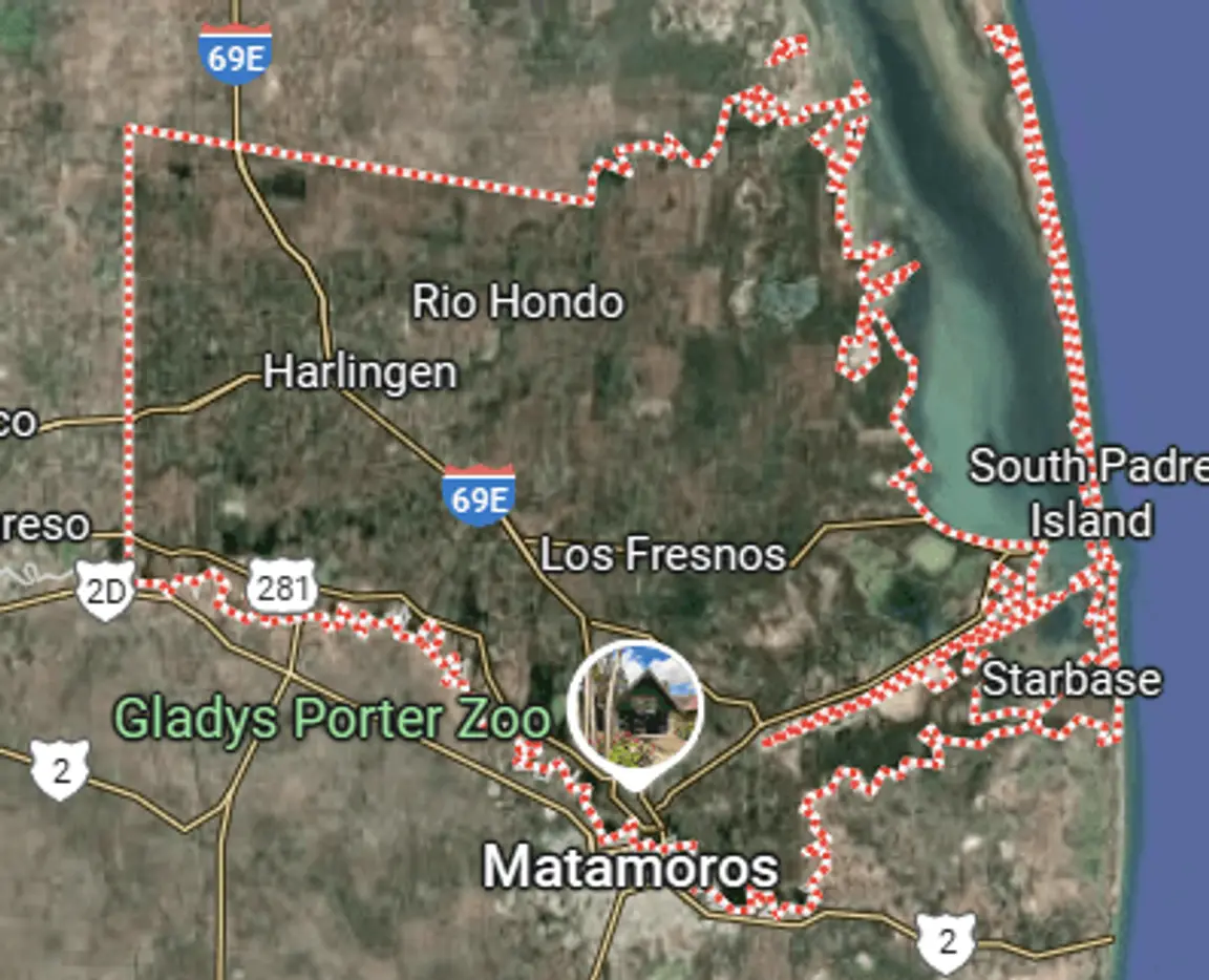 land buyer Cameron County Texas