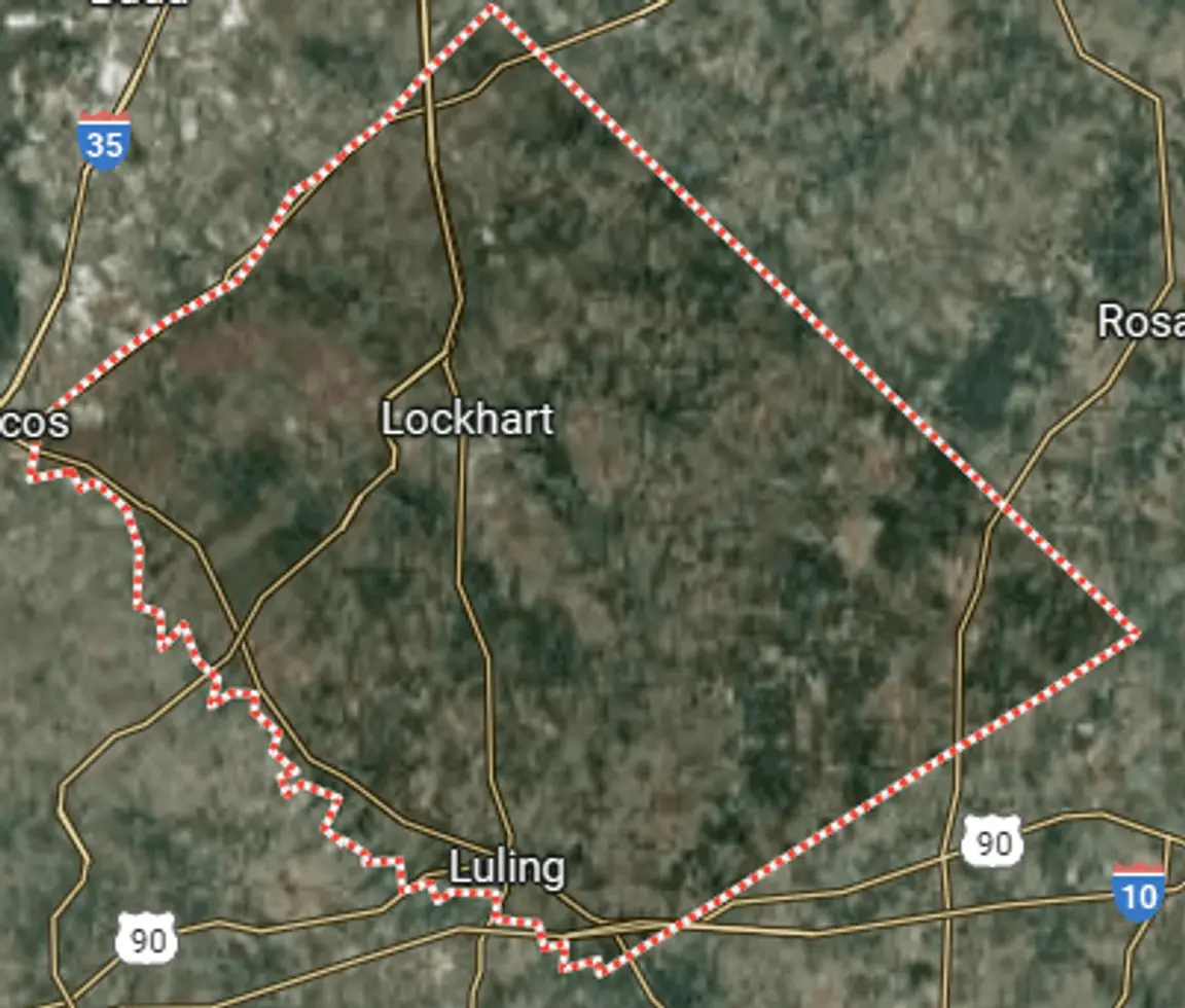 land buyer Caldwell County Texas